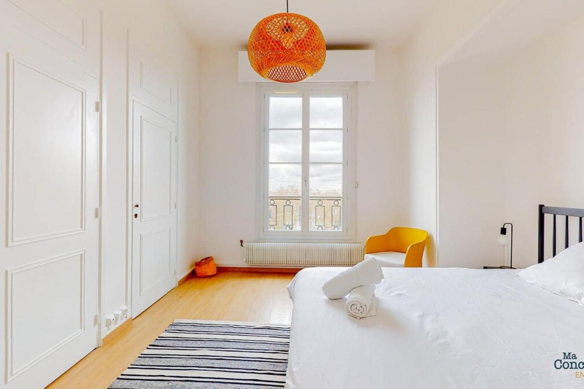 Apartmán Fac 6 Vue Garonne - Tram- Parking Toulouse Exteriér fotografie
