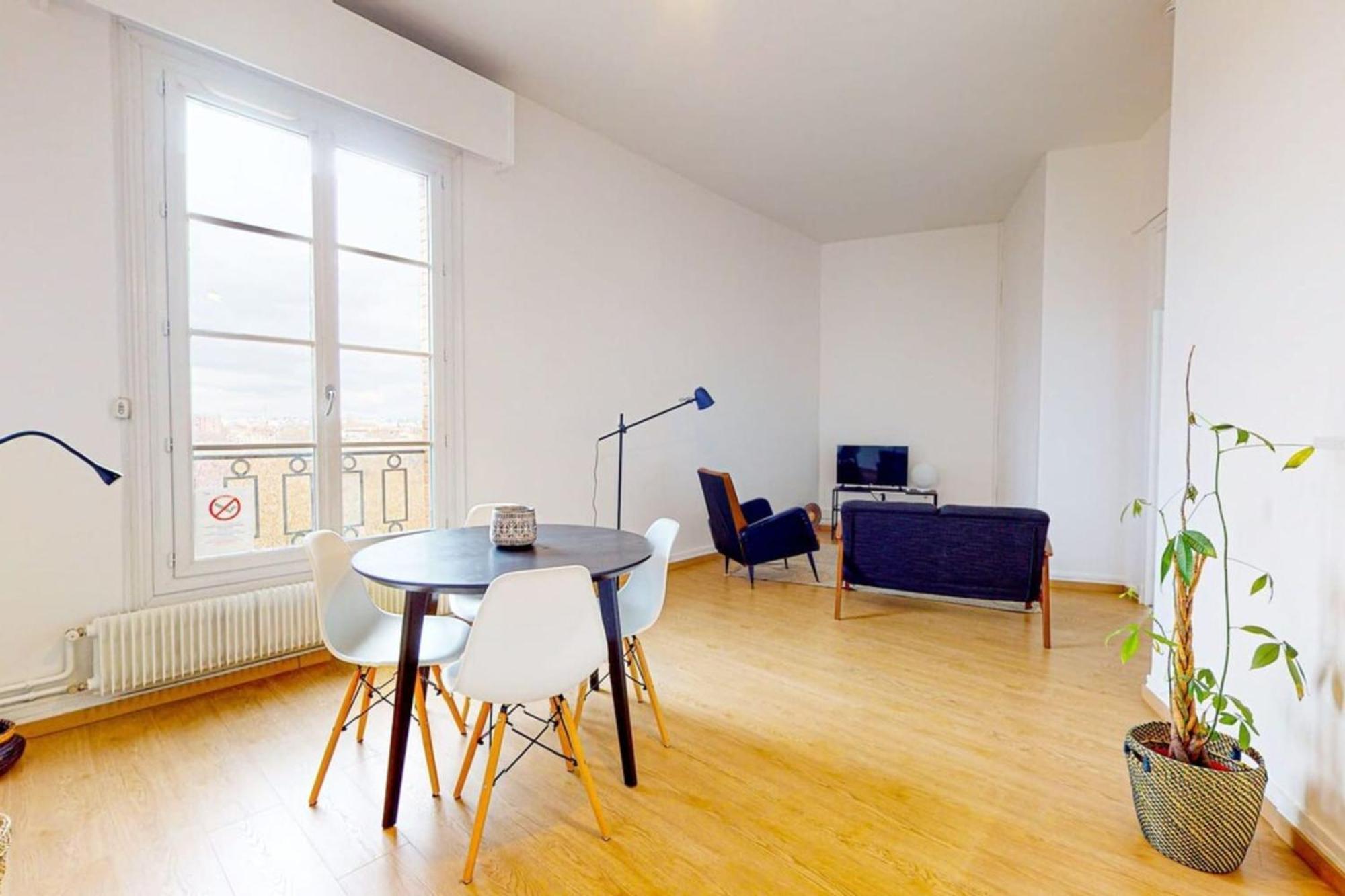 Apartmán Fac 6 Vue Garonne - Tram- Parking Toulouse Exteriér fotografie