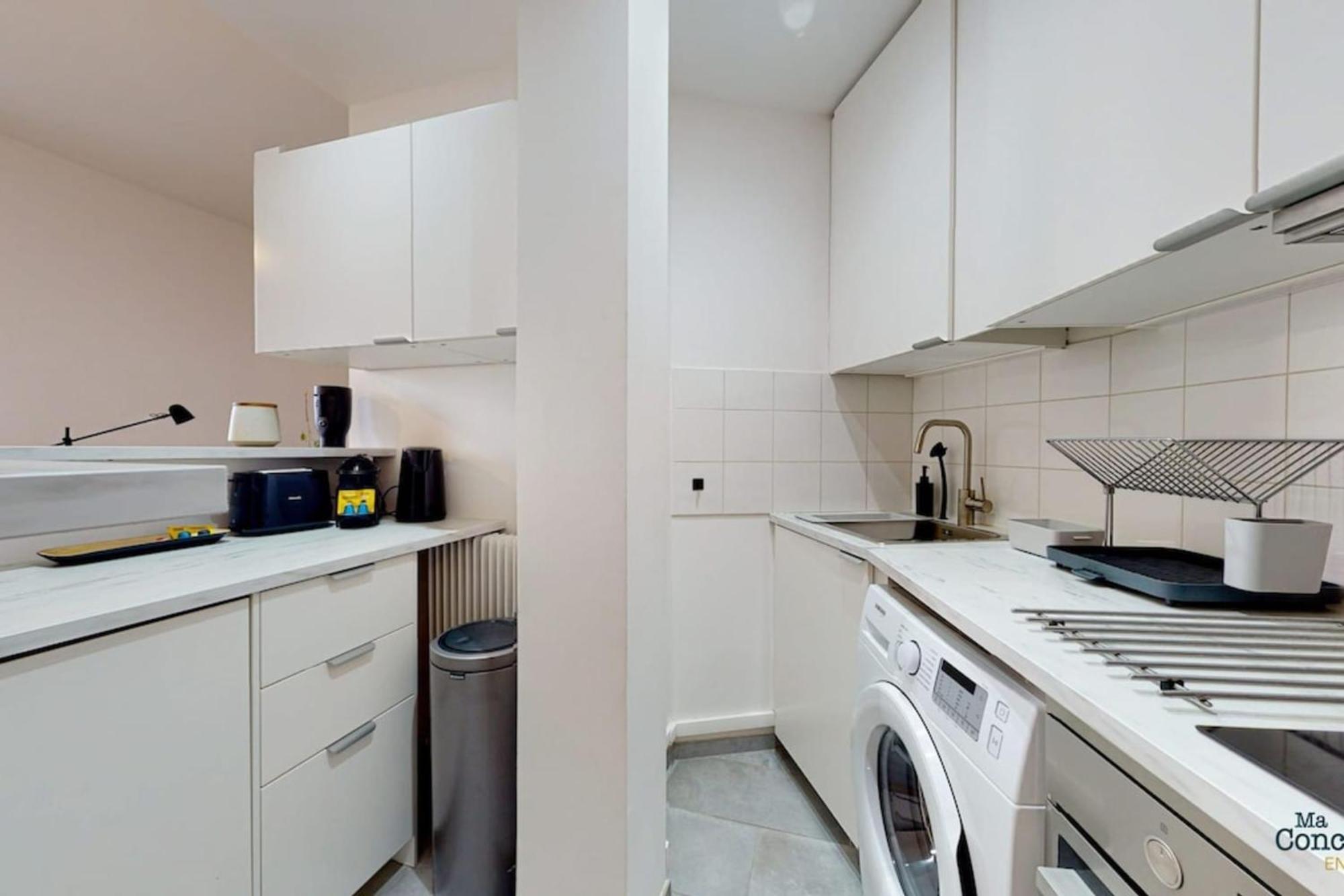 Apartmán Fac 6 Vue Garonne - Tram- Parking Toulouse Exteriér fotografie